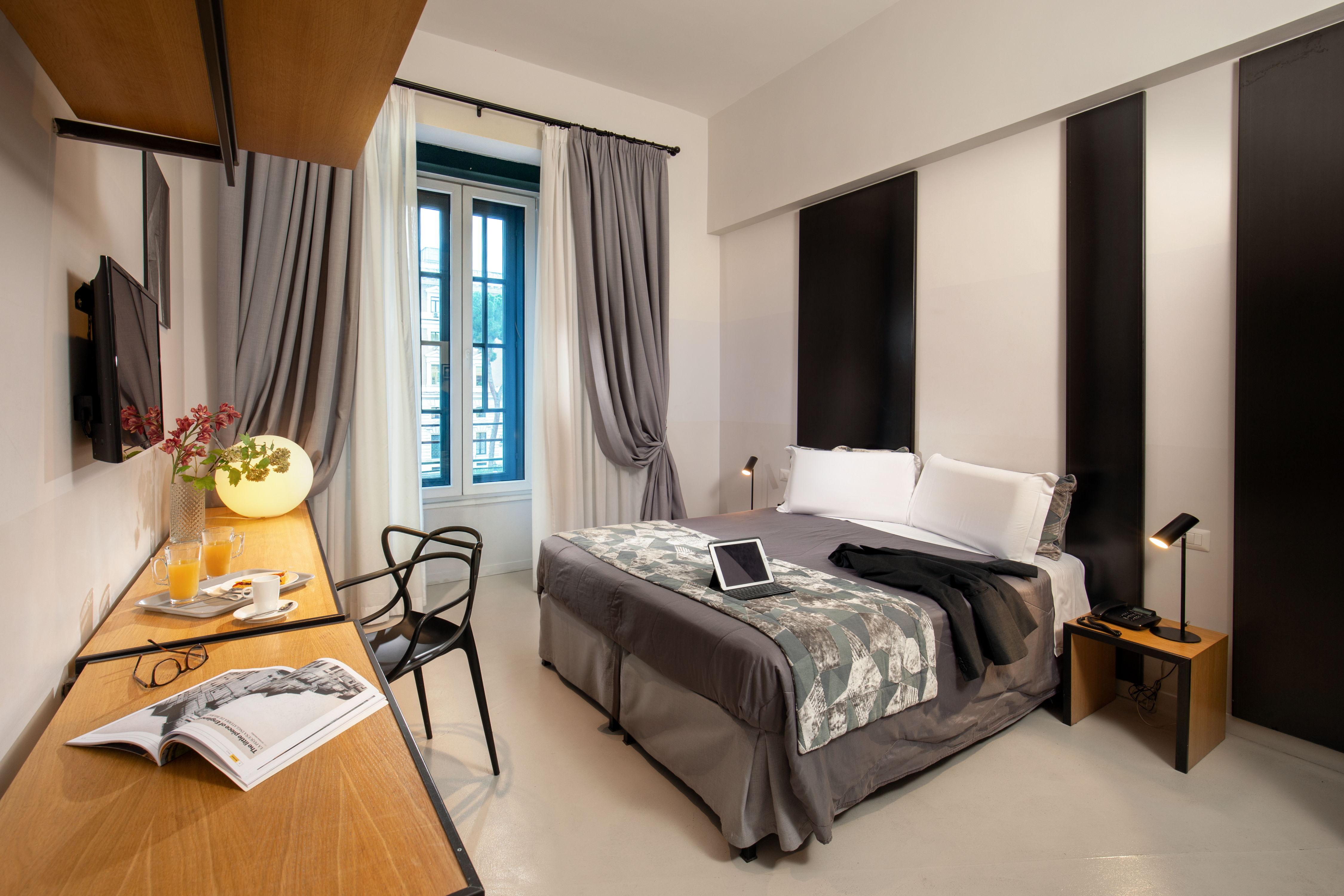 Viminale View Hotel Ρώμη Εξωτερικό φωτογραφία