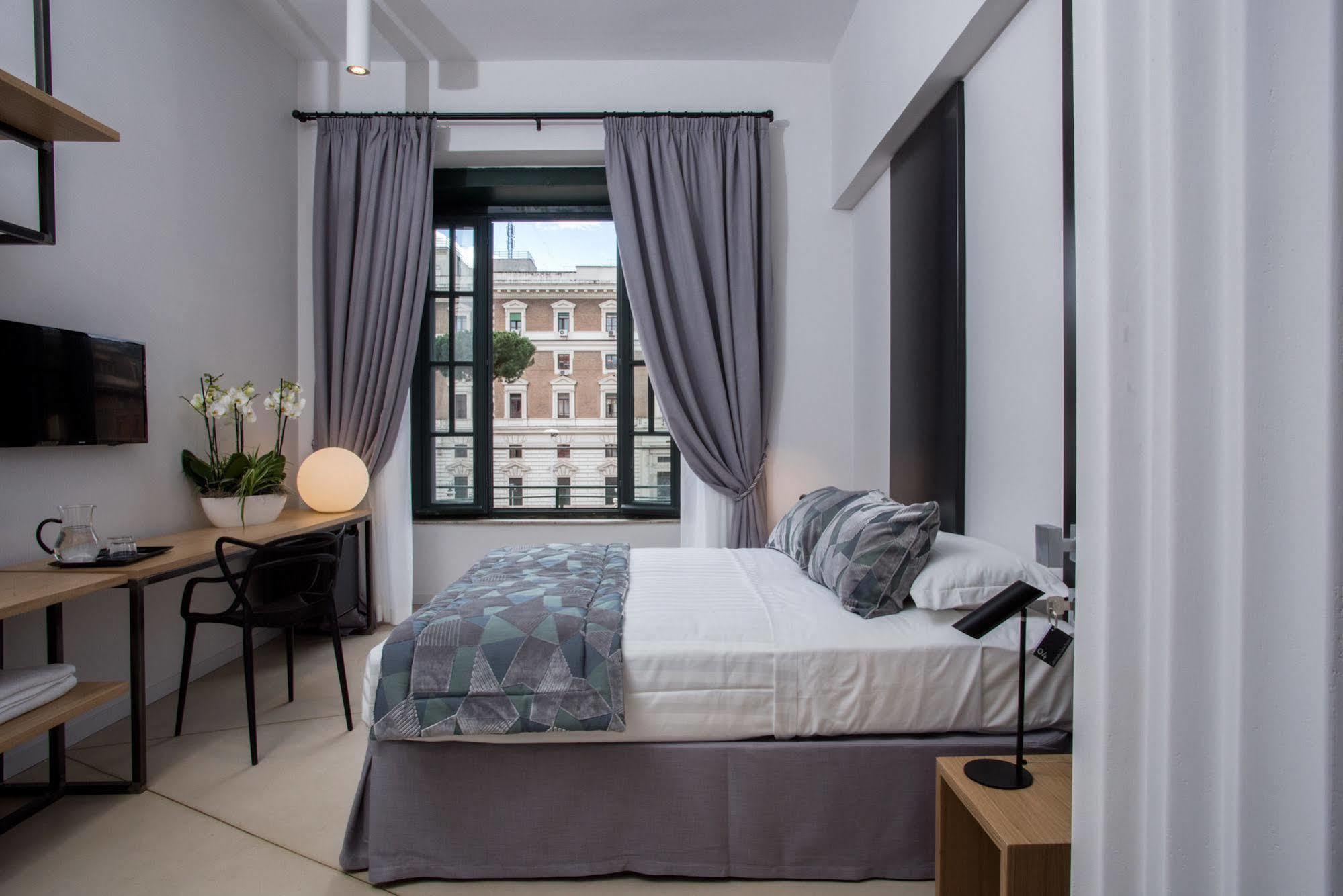 Viminale View Hotel Ρώμη Εξωτερικό φωτογραφία