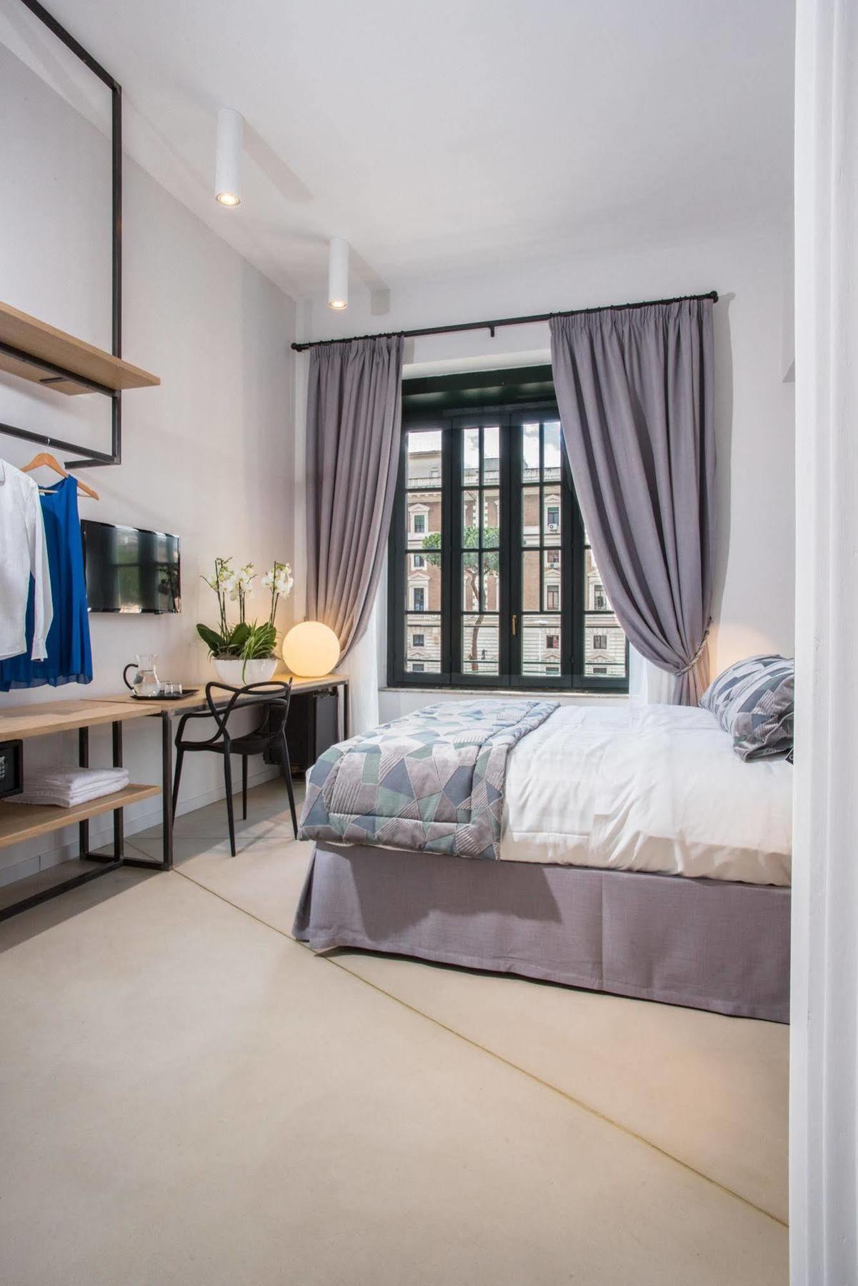 Viminale View Hotel Ρώμη Εξωτερικό φωτογραφία