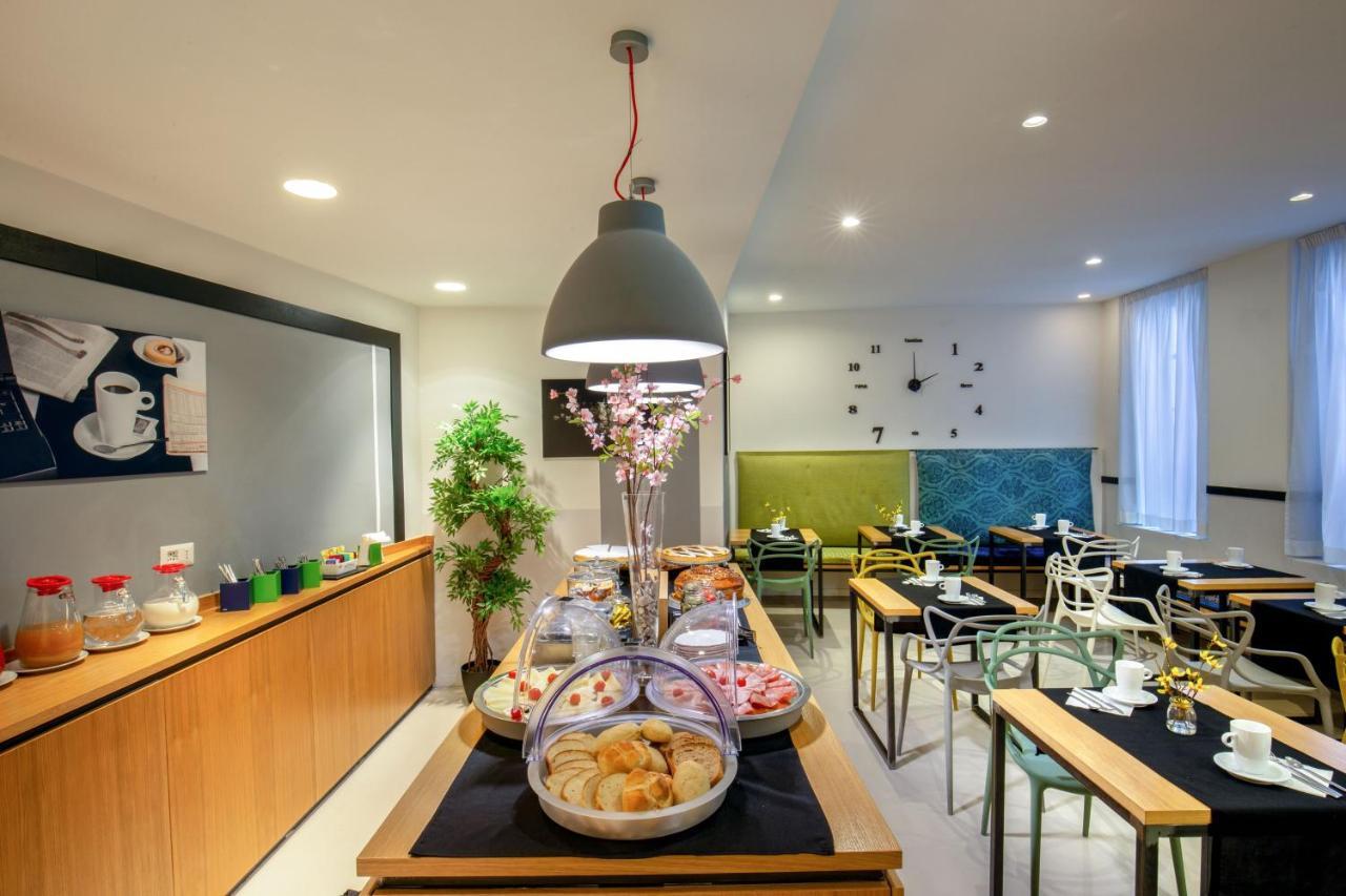 Viminale View Hotel Ρώμη Εξωτερικό φωτογραφία