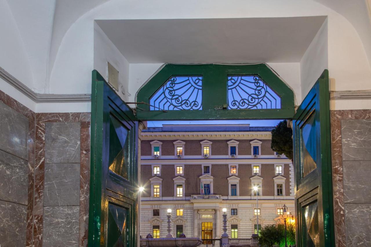 Viminale View Hotel Ρώμη Εξωτερικό φωτογραφία