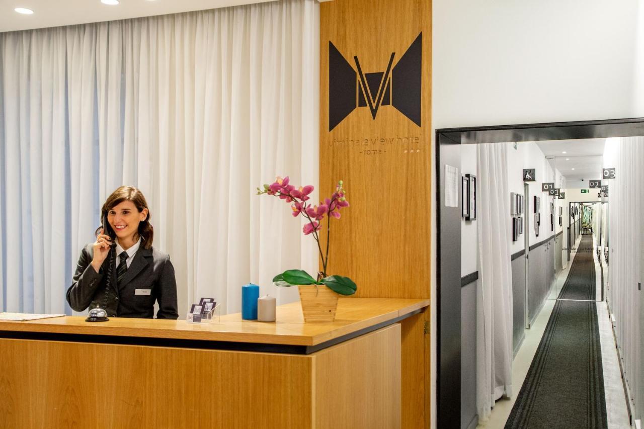 Viminale View Hotel Ρώμη Εξωτερικό φωτογραφία